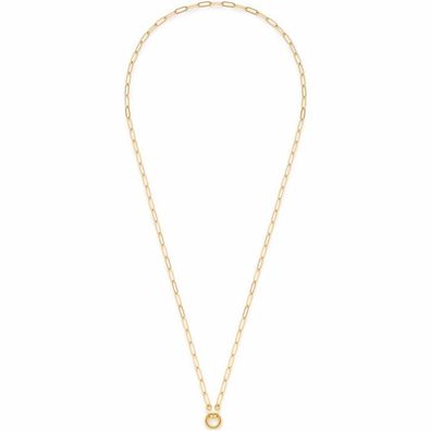 Leonardo Jewels - 023345 - Halskette - Damen - Moda Clip&Mix - 80 cm