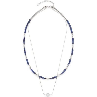 Leonardo Jewels - 024311 - Halskette - Damen - Anjana - 45 cm