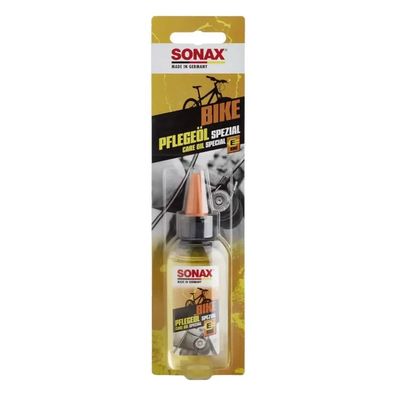 Sonax BIKE PflegeÖl spezial 50ml