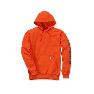 Carhartt SLEEVE LOGO HOODED Sweatshirt K288
