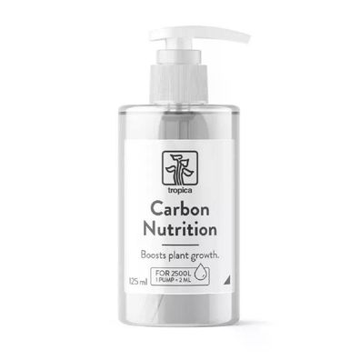 Tropica Carbon Nutrition Flüssigdünger 125 ml