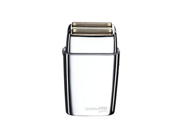 Babyliss Pro Foilshaver Double Chrome