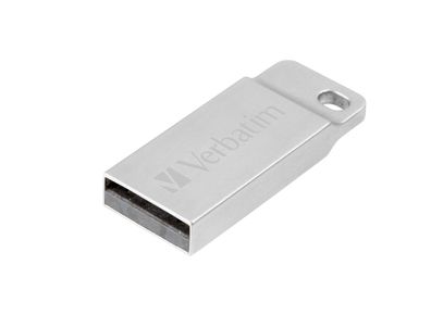 Verbatim 98749 Verbatim Metal Executive 32GB USB 2.0 silber