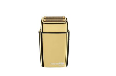 Babyliss Pro Foilshaver Double Gold