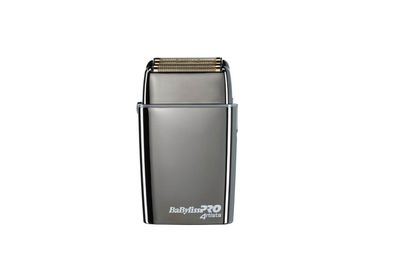 Babyliss Pro Foilshaver Double Gunsteel