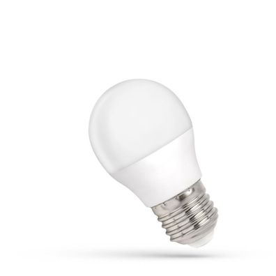 LED E27 6W (480lm) warmweiß