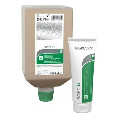 Peter GREVEN® SOFT G Pastöser Handreiniger