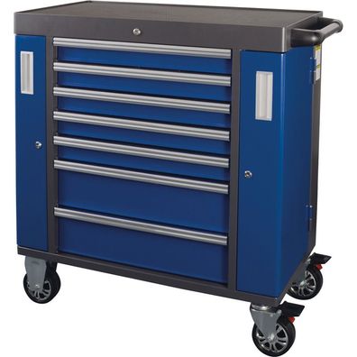 Projahn Werkstattwagen SPACE mit 7 Schubladen (ehemals Spaceline), PR7901-50