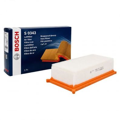 Bosch Luftfilter F 026 400 343