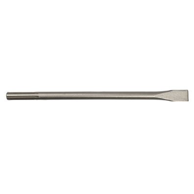 Projahn Flachmeissel ECO, Länge 400mm, Breite 25mm, SDS-max/TE-Y, 10 Stück