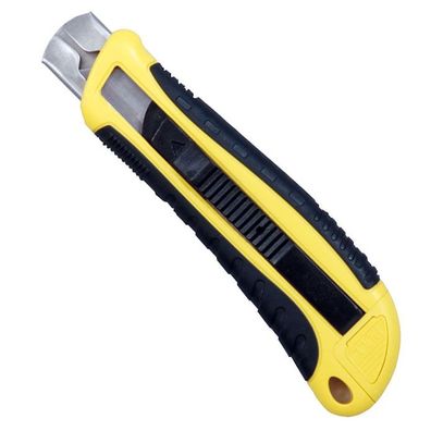 Cuttermesser Trapetz Projahn Sicherheits Cutter mit Automatik-Klinge