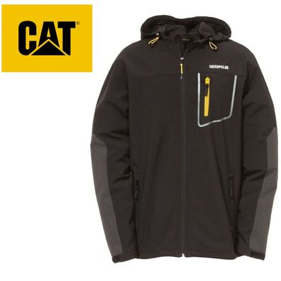 CAT Softshell Jacke Capstone