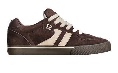 GLOBE Schuh Encore-2 brown/dark gum