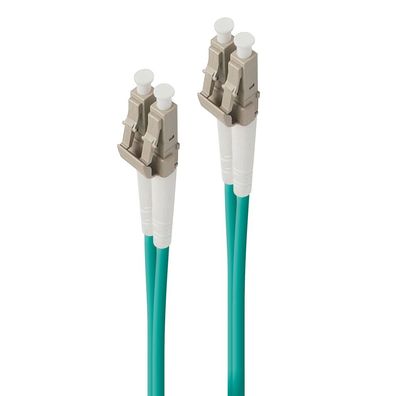 Alogic LCLC-1.5-OM4 Alogic Glasfaserkabel LC-LC Multi Mode Duplex LSZH OM4 1.5m