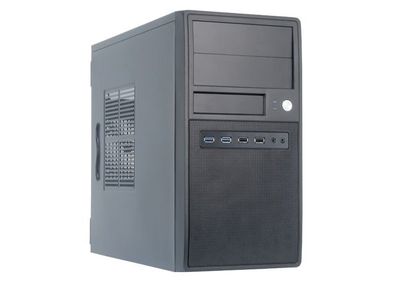 Chieftec CT-04B-350GPB Geh Chieftec MINI CT-04B-350GPB