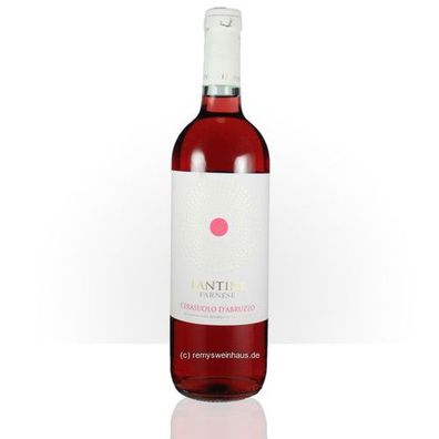 Farnese 2025 Cerasuolo d´Abruzzo 'Fantini' DOC 0.75 Liter