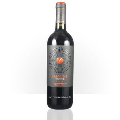 Farnese 2025 Primitivo Puglia 'Fantini' IGT 0.75 Liter