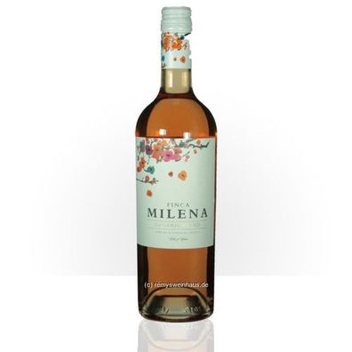 Las Pinas Vinicola SLU 2024 Finca Milena Rose Tierra de Castilla 0.75 Liter