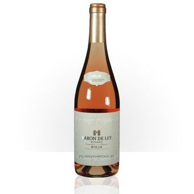 Baron de Ley 2025 Baron de Ley Rosado Rioja DOC 0.75 Liter