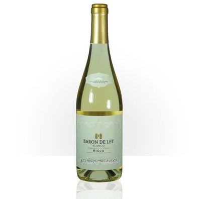 Baron de Ley 2025 Baron De Ley BLANCO DOC 0.75 Liter