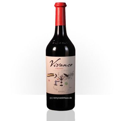 Bodegas Vivanco 2022 Rioja Crianza Dinastia Vivanco DOC Seleccion de Familia 0