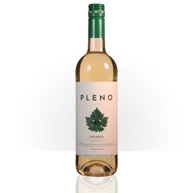 Agronavarra 2025 Pleno Blanco DO 0.75 Liter