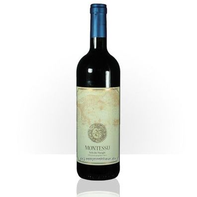 Agricola Punica 2023 Montessu Isola die Nuraghi IGT 0.75 Liter