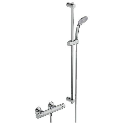 Ideal Standard Brausekombination M3 mit Brausethermostat T25, A7204AA