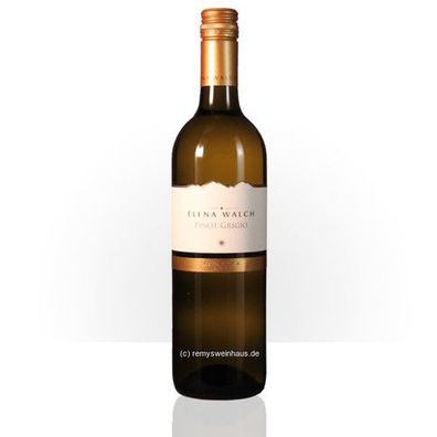 Elena Walch 2025 Pinot Grigio Alto Adige DOC 0.75 Liter