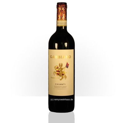 Castello di Gabbiano 2024 Gabbiano Cavaliere D Óro Chianti DOCG 0.75 Liter