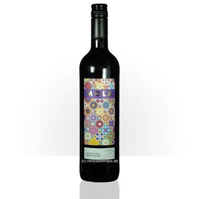 Bodegas Casa de Moya 2022 MOLA Tinto 0.75 Liter