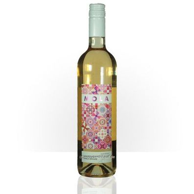 Bodegas Casa de Moya 2024 MOLA Rosado 0.75 Liter