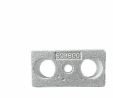 Schego Ersatzschwimmer für Teichheizer aus Styropor