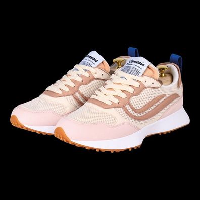 Genesis G-Marathon Eco-Suede R-Pet powderbeige/butter