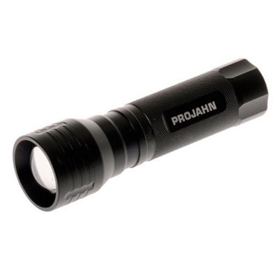 Projahn Power LED-Taschenlampe Cree®-Power, 220 Lumen, 130 Meter, fokussierbar