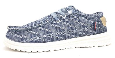 Fusion 2-2-2-010205-0522 Blau blau