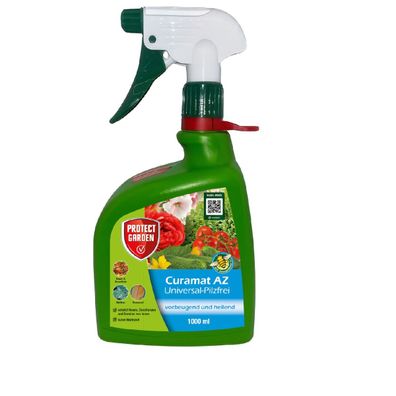 Protect Garden Curamat AZ Universal-Pilzfrei 1 Liter