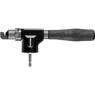 Projahn 1/4" Knabber-Adapter für Bohrmaschinen und Akkuschrauber, PR398054