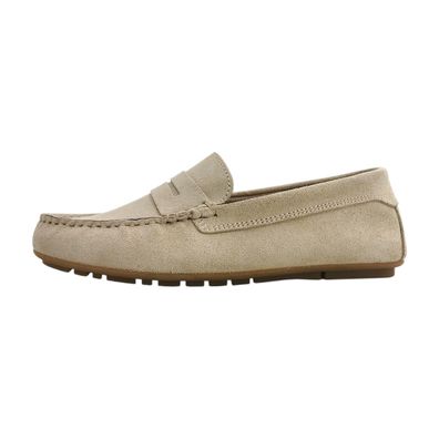 Marc O'Polo Moccassin 60314623101325/727 Beige dusty sand 727