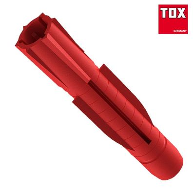 TOX Allzweckdübel TRI universal original Dübel, diverse Größen 6x36 - 14x75
