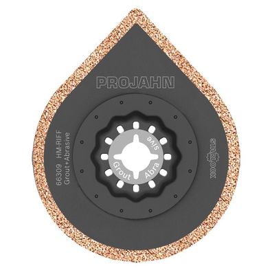 Projahn Mörtelentferner, Carbide Technology, Starlock, 70mm, 1 VE