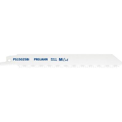 Projahn Säbelsägeblatt PS15025 BiMetall, 150mm, MCut, VE20, PR6427220
