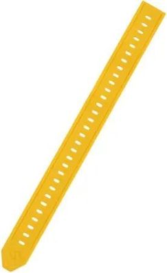 Slingshot Wakeboard Bindung Gummy Strap loud lemon
