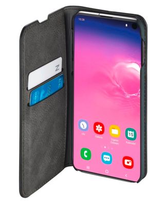 Prime Line Booklet Gentle für Samsung Galaxy S10