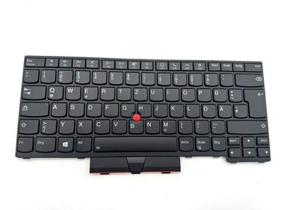 Lenovo ThinkPad L14 G2 Keyboard Tastatur QWERTZ PK131H43B11 PK131H41B11