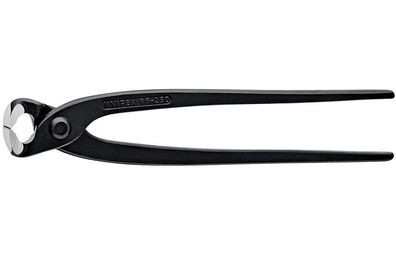 KNIPEX 99 00 250 EAN Monierzange 250 mm poliert schwarz atramentiert poliert Schne