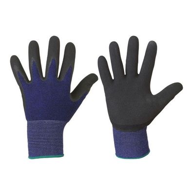 Handschuh SCOTT Latexbeschichtet 12 Paar, Größe: 10, Gartenhandschuhe