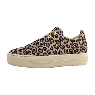 Paul Green 5317-047 Braun leopardino/desert 04