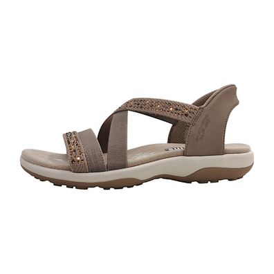 Skechers Reggae Slim - Sum. Sparkl 163574/MOC Braun mocca MOC
