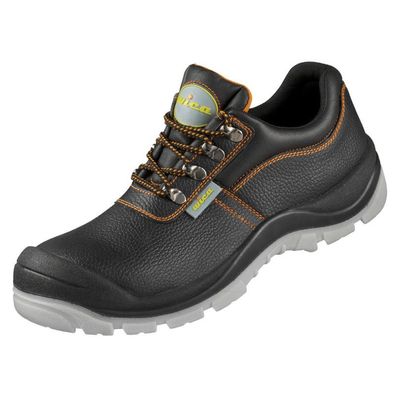 Sicherheitsschuh Leder Halbschuh S3 WICA, Größe 42 - 48, 33335